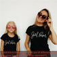 Mama & Mama's Boy Matching Shirts | Mother Son Cotton T-Shirt & Romper