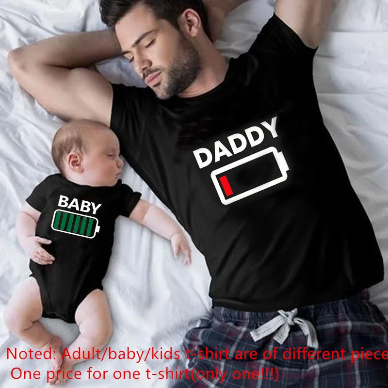 Family Matching Outfits - The Original & The Remix T-Shirts