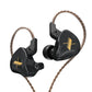 Dynamic HIFI Bass Earbuds | In Ear Monitor Sport IEM Noise Isolation