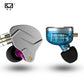 1BA+1DD Hybrid Technology Earphones | HIFI Bass Metal In-Ear Monitor