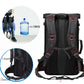 50L Waterproof Travel Backpack | 17.3" Laptop Multifunction Hiking Bag