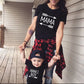 Mama & Mama's Boy Matching Shirts | Mother Son Cotton T-Shirt & Romper