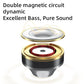 16-Unit Hybrid Technology Earphones | HIFI Bass In-Ear Monitor IEM
