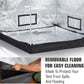 1680D Mylar Grow Tent - Heavy Duty Hydroponic Indoor Tent