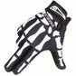 Skull Full Finger Motorcycle Gloves | Anti-Slip Winter Warm Sport Kit