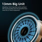 Li Pro Wired Earphones with 7.1 Virtual Sound Card - HIFI Audio