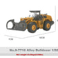 Alloy Diecast Excavator Loader | 1:50 Scale Metal Construction Model