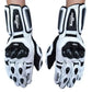 Men's Leather Motorcycle Gloves | Windproof Touch Screen Motorbike Set