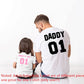 Family Matching Outfits - The Original & The Remix T-Shirts
