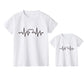 Mommy and Me Family Matching T-Shirts - Queen & Princess Designs