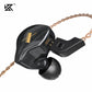 Dynamic HIFI Bass Earbuds | In Ear Monitor Sport IEM Noise Isolation