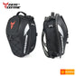 Motorcycle Tail Bag | Waterproof Expandable Rear Seat Backpack Cargo