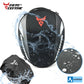 Motorcycle Tail Bag | Waterproof Expandable Rear Seat Backpack Cargo