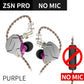 1BA+1DD Hybrid Technology Earphones | HIFI Bass Metal In-Ear Monitor