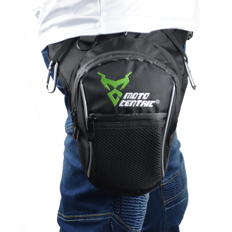 Waterproof Motorcycle Helmet Bag | 37L Multi-functional Luggage Pack