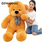 Giant 80cm Teddy Bear Plush Toy | Soft Stuffed Animal Pillow Gift