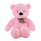 Giant 80cm Teddy Bear Plush Toy | Soft Stuffed Animal Pillow Gift