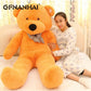 Giant 80cm Teddy Bear Plush Toy | Soft Stuffed Animal Pillow Gift