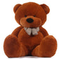 Giant 80cm Teddy Bear Plush Toy | Soft Stuffed Animal Pillow Gift