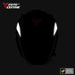 Motorcycle Tail Bag | Waterproof Expandable Rear Seat Backpack Cargo