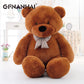 Giant 80cm Teddy Bear Plush Toy | Soft Stuffed Animal Pillow Gift