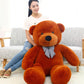 Giant 80cm Teddy Bear Plush Toy | Soft Stuffed Animal Pillow Gift