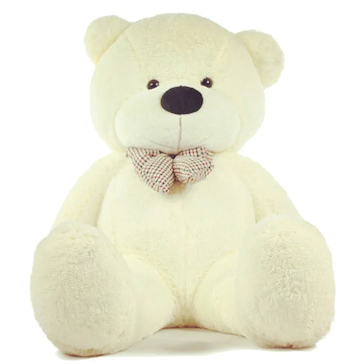Giant 80cm Teddy Bear Plush Toy | Soft Stuffed Animal Pillow Gift