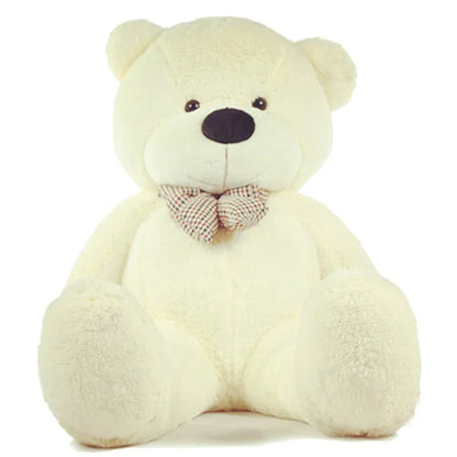 Giant 80cm Teddy Bear Plush Toy | Soft Stuffed Animal Pillow Gift