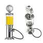Mini Gas Station Beer Dispenser | Retro Novelty Drinks Pump Gift Set