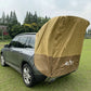 Car Trunk Sunshade Tent | Rainproof Rear SUV Motorhome Camping Tent