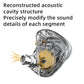 16-Unit Hybrid Technology Earphones | HIFI Bass In-Ear Monitor IEM