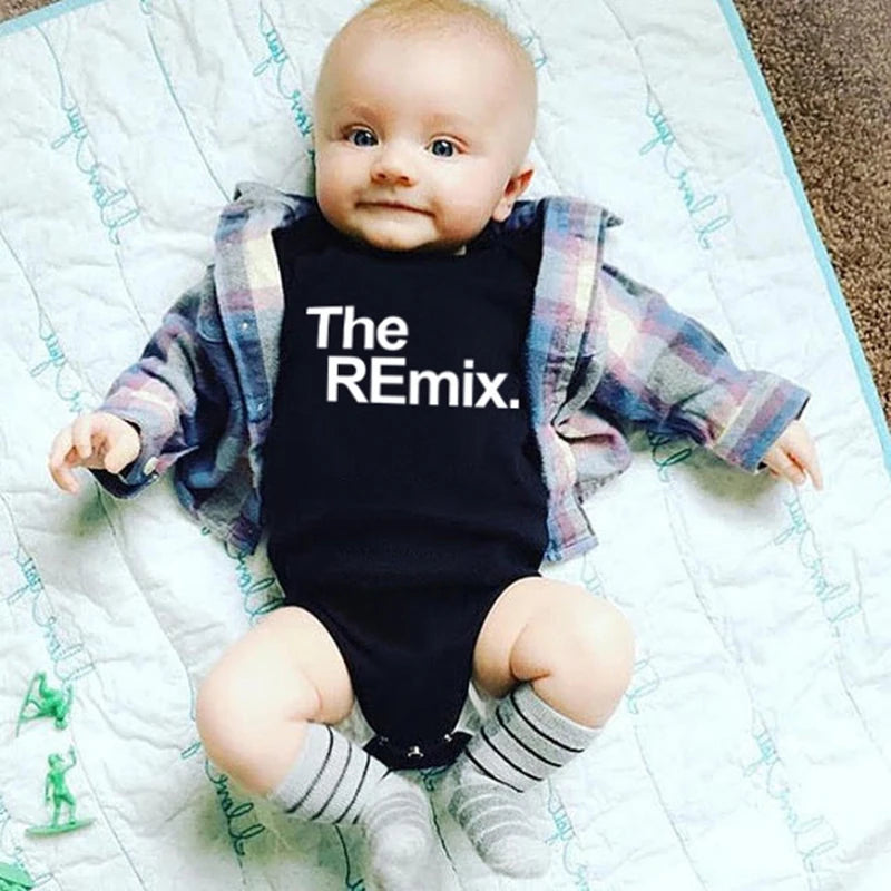 Family Matching Outfits - The Original & The Remix T-Shirts