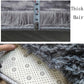 Soft Fluffy Tie-Dye Rug - Modern Plush Shaggy Area Carpet
