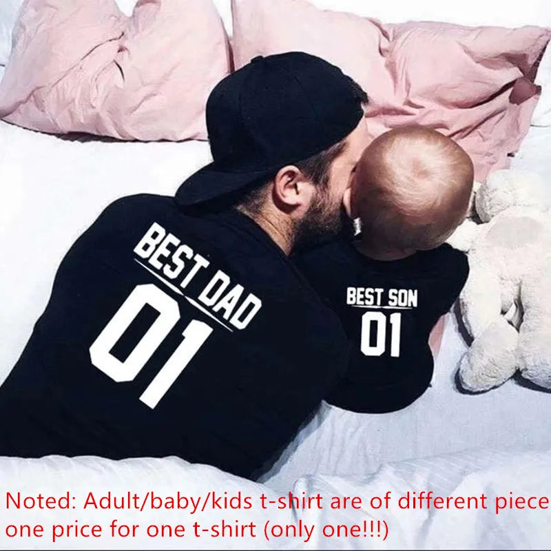 Family Matching Outfits - The Original & The Remix T-Shirts