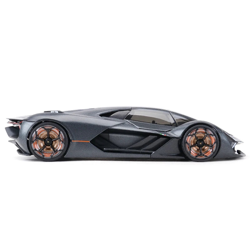 Lamborghini Terzo Millennio 1:24 | Alloy Diecast Sports Car Model Set