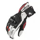 Men's Leather Motorcycle Gloves | Windproof Touch Screen Motorbike Set