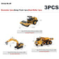 Alloy Diecast Excavator Loader | 1:50 Scale Metal Construction Model