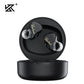 1DD+1BA Hybrid Earphones Bluetooth 5.2 TWS | Wireless HIFI Sport IEM