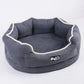 Warm Pet Bed - Removable Washable Winter Dog & Cat Cushion