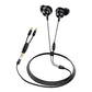 Li Pro Wired Earphones with 7.1 Virtual Sound Card - HIFI Audio
