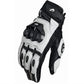 Men's Leather Motorcycle Gloves | Windproof Touch Screen Motorbike Set