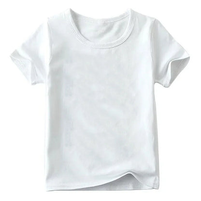 Kids Birthday Number T-Shirt | 1-10 Years Childrens Party Gift Tee Set