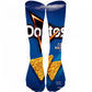 Funny Potato Chip Socks - 3D Printed Novelty Snack Art Socks