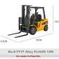Alloy Diecast Excavator Loader | 1:50 Scale Metal Construction Model
