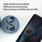 1DD+1BA Hybrid Earphones Bluetooth 5.2 TWS | Wireless HIFI Sport IEM