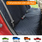 Dog Car Seat Cover - Waterproof Nonslip Pet Hammock for SUV