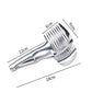 Handheld Slicing Tongs | Tomato, Lemon & Onion Kitchen Slicer Guide