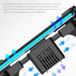 Mobile Phone Radiator Gamepad - Quick-Cooling Semiconductor Fan