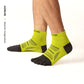 3 Pair Set Sports Toe Socks - Five-Toed Running & Marathon Set
