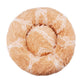 Round Pet Bed | Super Soft Plush Dog House Winter Warm Sleeping Mat